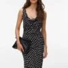 Robe longue Awchevelle