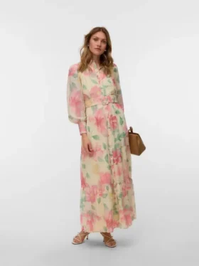Robe longue Awiris