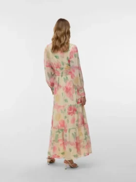 Robe longue Awiris