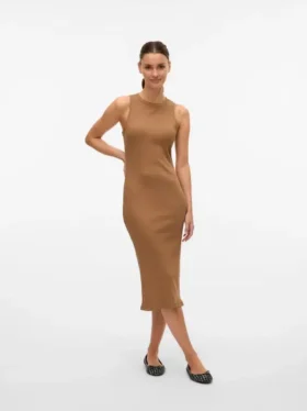 Robe longue Awlavender