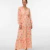 Robe longue Awmaude