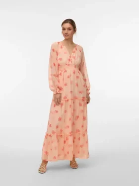Robe longue Awmaude