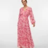 Robe longue Awmaude