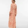 Robe longue Awmaude