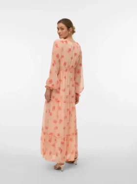 Robe longue Awmaude