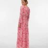 Robe longue Awmaude