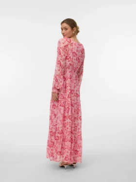 Robe longue Awmaude