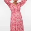 Robe longue Awmaude