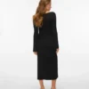 Robe longue Awpenelope
