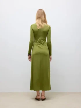 Robe longue Awudita