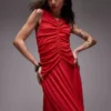 Robe longue Topshop