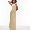 Robe longue Topshop
