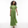 Robe longue Topshop