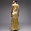 Robe longue Topshop