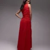 Robe longue Topshop