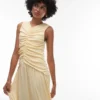 Robe longue Topshop
