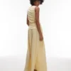 Robe longue Topshop