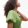 Robe longue Topshop