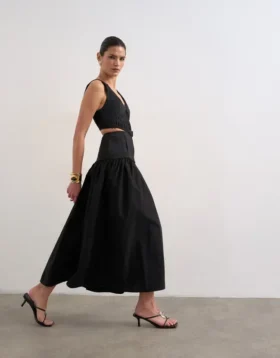 Robe longue Tsalina