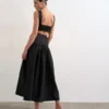 Robe longue Tsalina