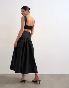 Robe longue Tsalina