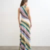 Robe longue Tsane
