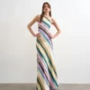 Robe longue Tsane