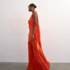 Robe longue Tsannika