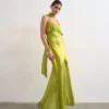 Robe longue Tsannika