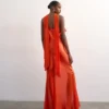 Robe longue Tsannika