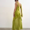Robe longue Tsannika