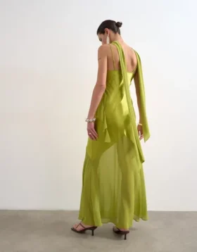 Robe longue Tsannika