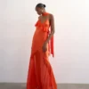 Robe longue Tsannika