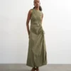 Robe longue Tsbella