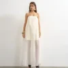 Robe longue Tscali
