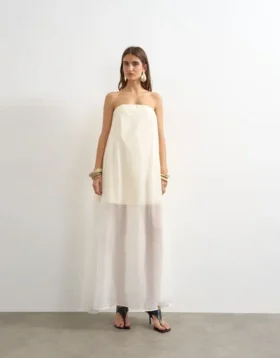 Robe longue Tscali