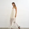 Robe longue Tscali