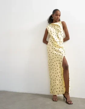 Robe longue Tscalla