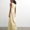 Robe longue Tscalla
