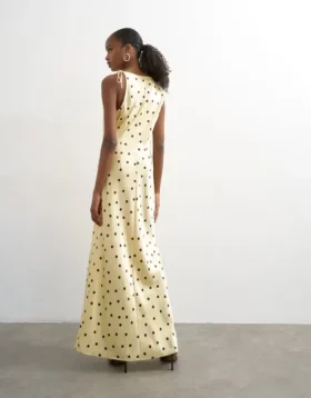 Robe longue Tscalla
