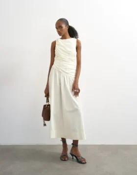 Robe longue Tscaros