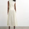 Robe longue Tscaros