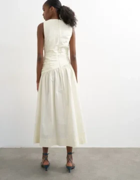Robe longue Tscaros