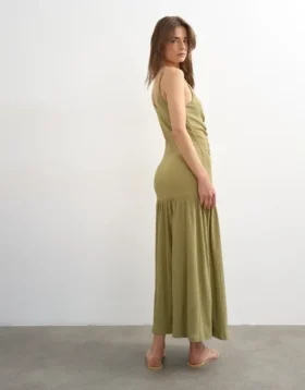 Robe longue Tschristina