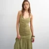 Robe longue Tschristina