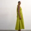 Robe longue Tsclaudia