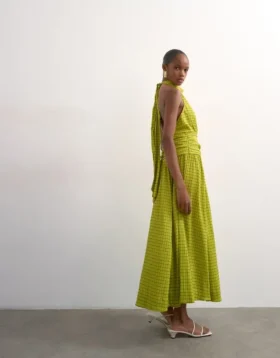 Robe longue Tsclaudia
