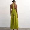 Robe longue Tsclaudia