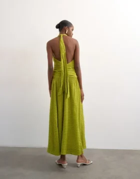 Robe longue Tsclaudia