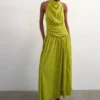Robe longue Tsclaudia